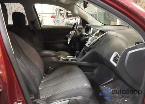 2016 Chevrolet Equinox Lt from USA, damaged, VIN 2GNALCEKXG1120059